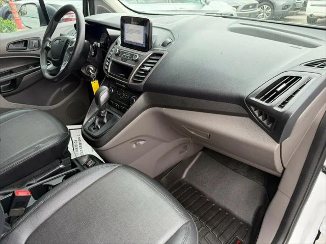 2020 Ford Transit Connect XL Cargo Van