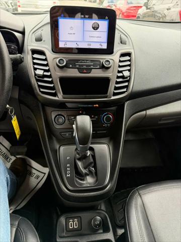 2020 Ford Transit Connect XL Cargo Van