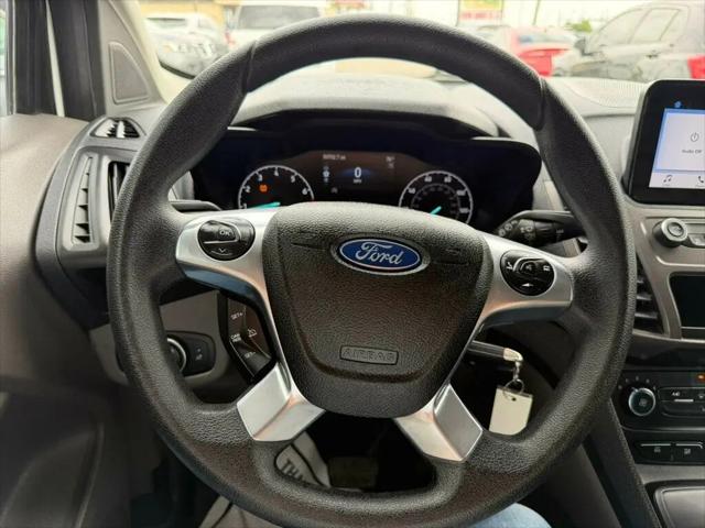 2020 Ford Transit Connect XL Cargo Van