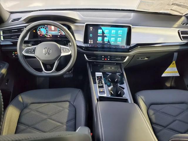 2026 Volkswagen Atlas Cross Sport SE with Technology