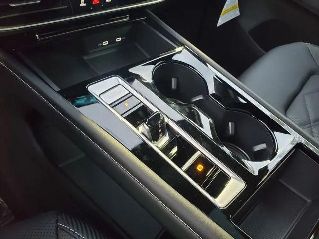2026 Volkswagen Atlas Cross Sport SE with Technology