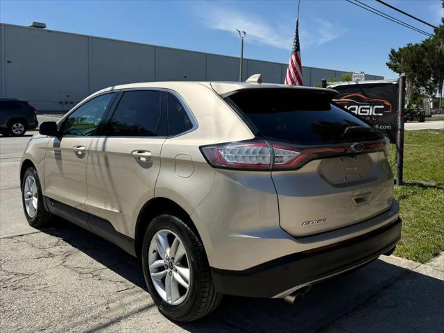 2018 Ford Edge SEL