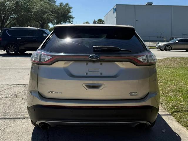 2018 Ford Edge SEL