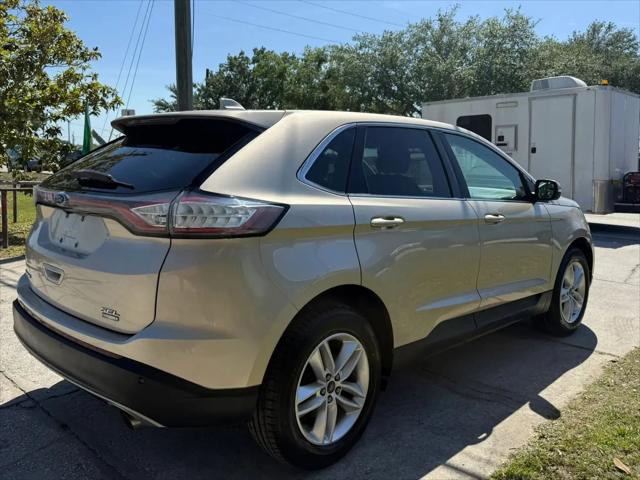 2018 Ford Edge SEL