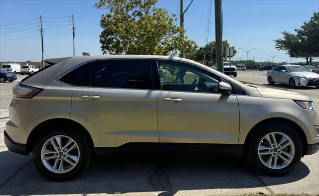 2018 Ford Edge SEL