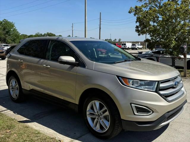 2018 Ford Edge SEL