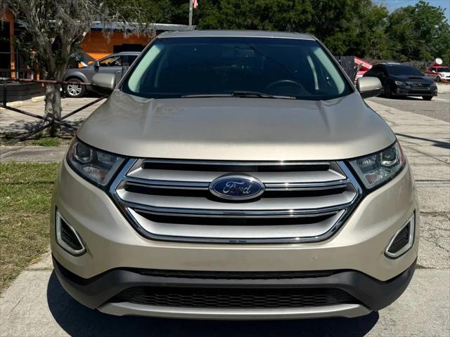 2018 Ford Edge SEL