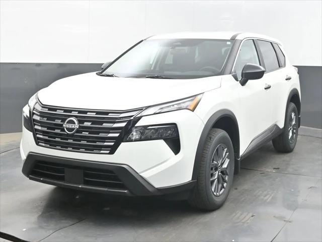 2026 Nissan Rogue S
