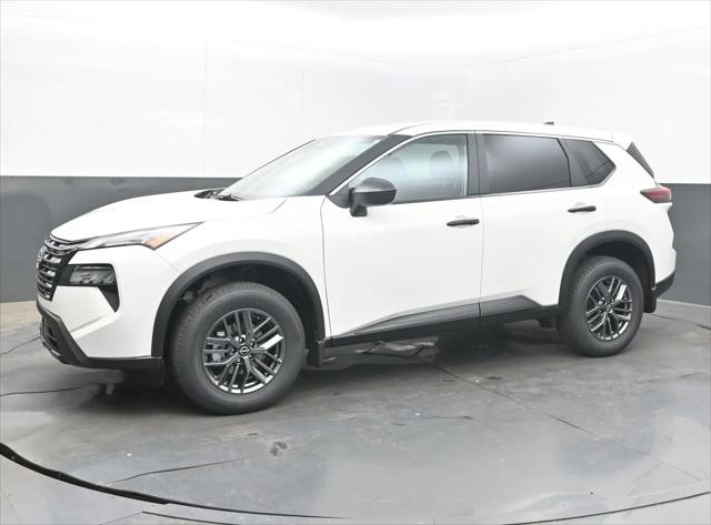 2026 Nissan Rogue S