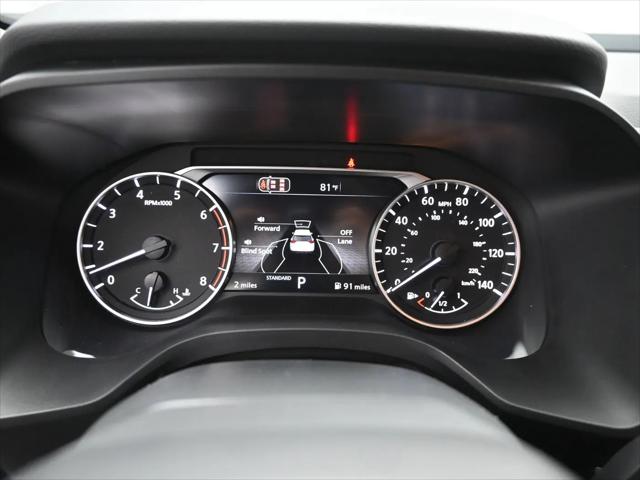 2026 Nissan Rogue S