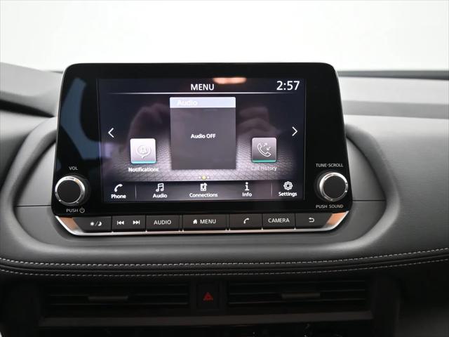 2026 Nissan Rogue S