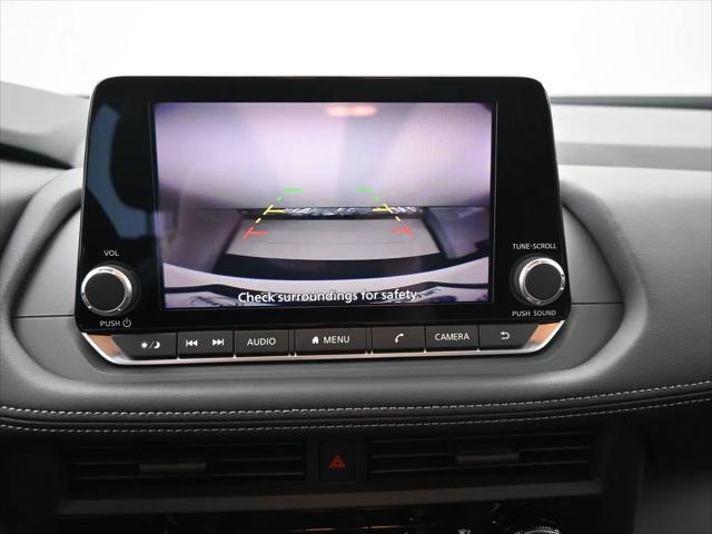 2026 Nissan Rogue S