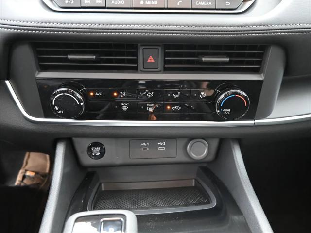 2026 Nissan Rogue S