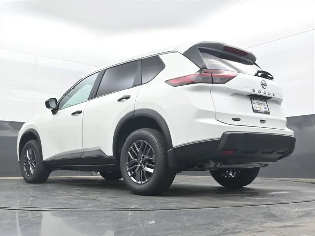2026 Nissan Rogue S