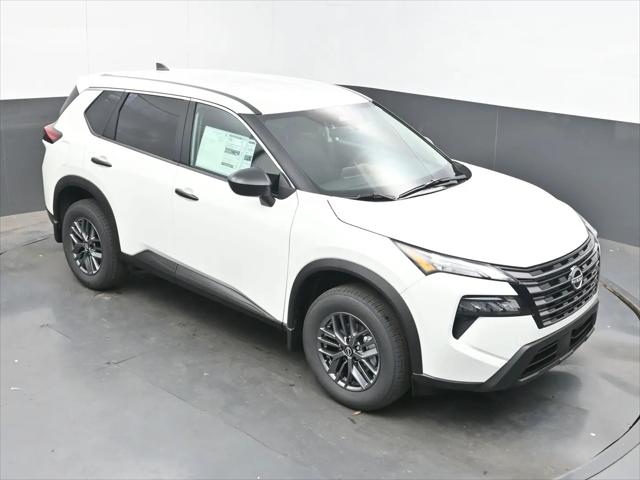 2026 Nissan Rogue S