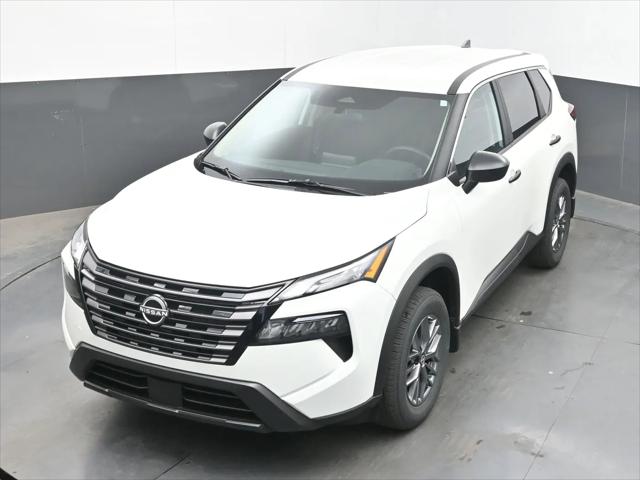 2026 Nissan Rogue S