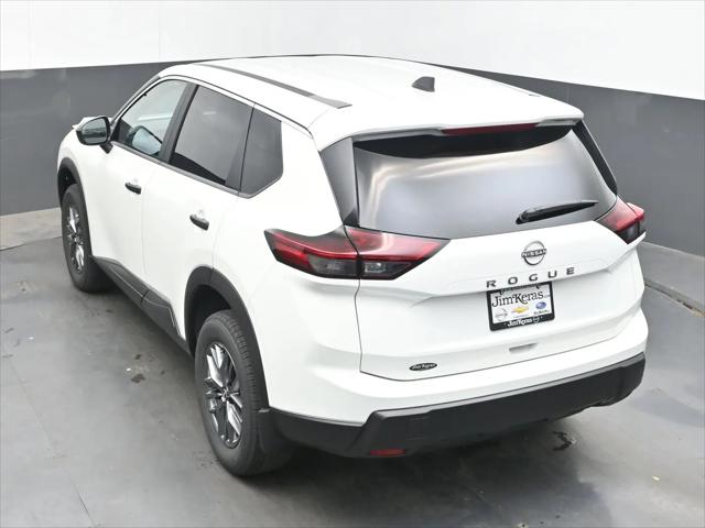 2026 Nissan Rogue S