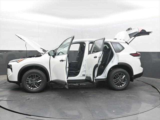 2026 Nissan Rogue S