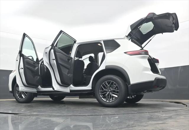 2026 Nissan Rogue S