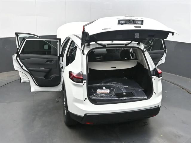 2026 Nissan Rogue S
