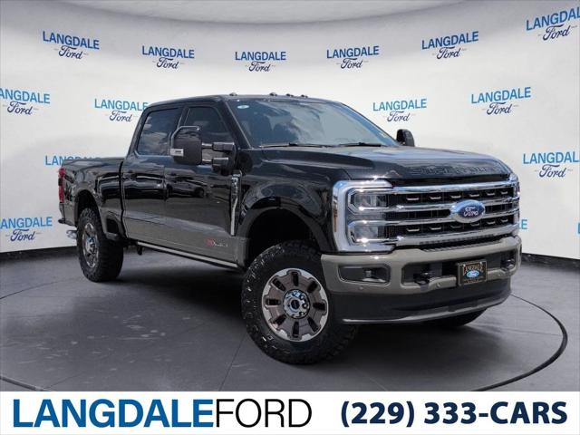 2026 Ford F-250 King Ranch for sale in Valdosta, GA