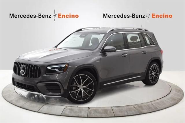 2026 Mercedes-Benz GLB 4MATIC for sale in Encino, CA