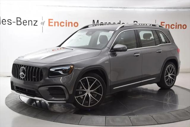 2026 Mercedes-Benz GLB 4MATIC