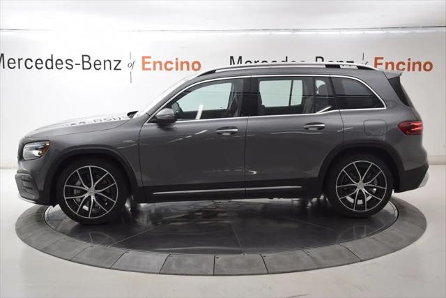 2026 Mercedes-Benz GLB 4MATIC