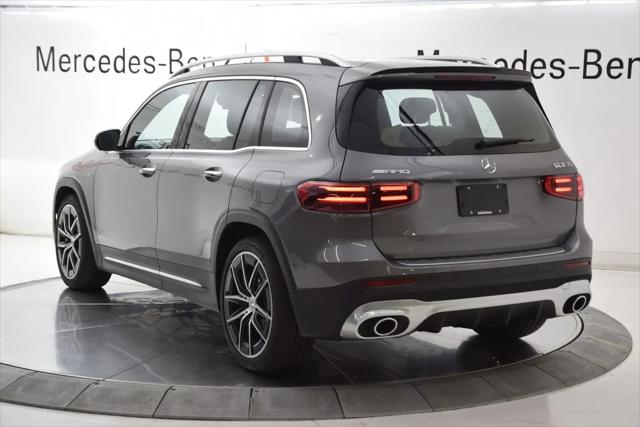 2026 Mercedes-Benz GLB 4MATIC