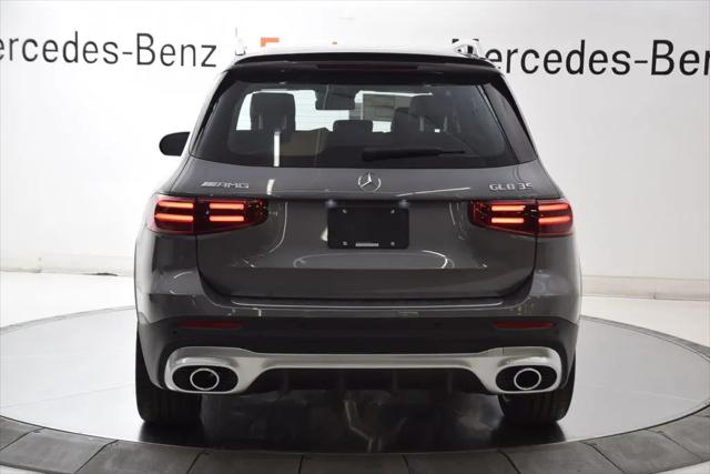 2026 Mercedes-Benz GLB 4MATIC