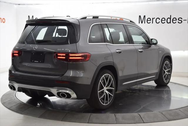 2026 Mercedes-Benz GLB 4MATIC
