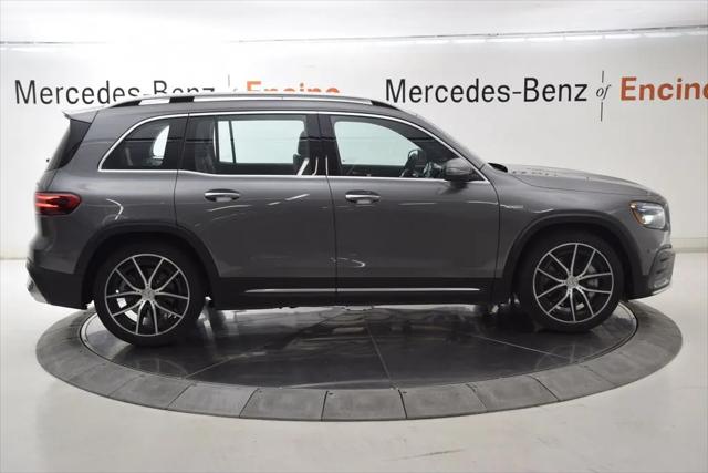 2026 Mercedes-Benz GLB 4MATIC