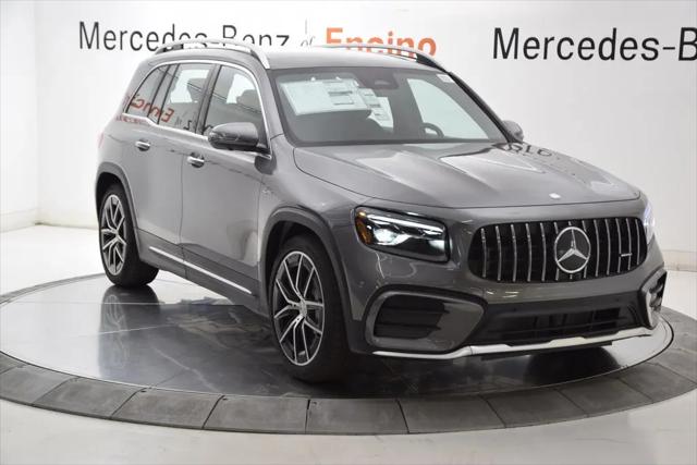 2026 Mercedes-Benz GLB 4MATIC