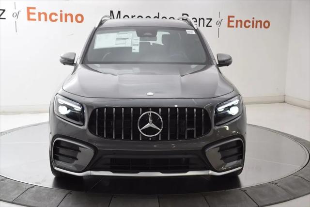 2026 Mercedes-Benz GLB 4MATIC