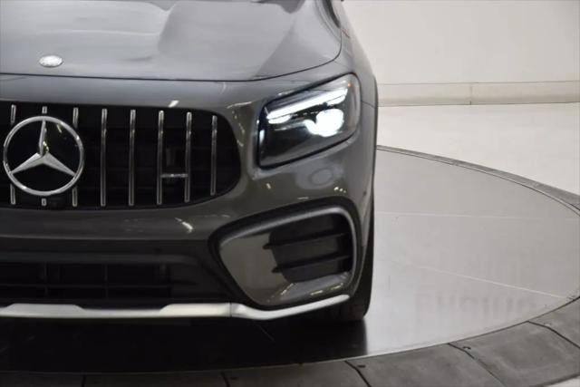 2026 Mercedes-Benz GLB 4MATIC