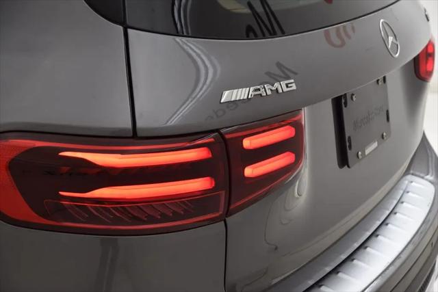 2026 Mercedes-Benz GLB 4MATIC