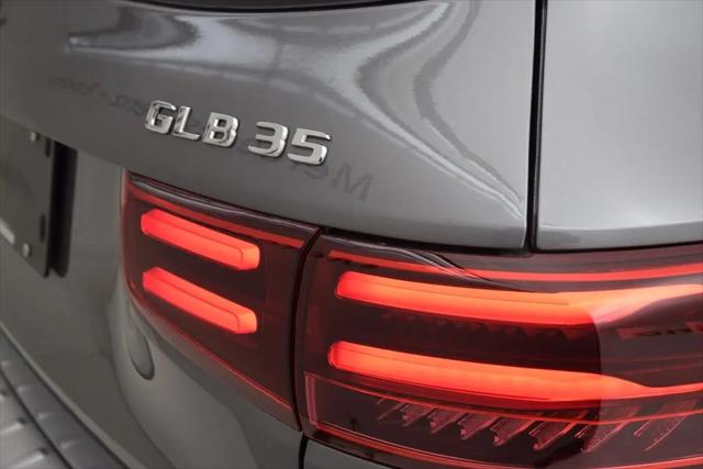 2026 Mercedes-Benz GLB 4MATIC