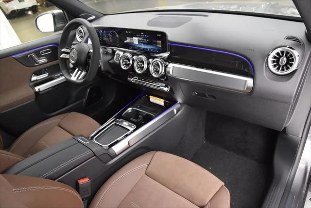 2026 Mercedes-Benz GLB 4MATIC