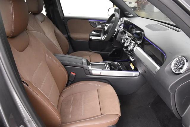 2026 Mercedes-Benz GLB 4MATIC