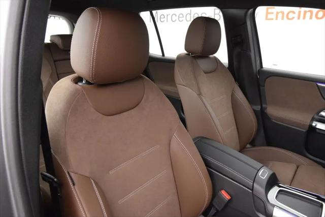 2026 Mercedes-Benz GLB 4MATIC