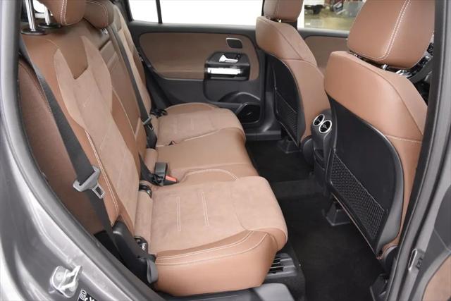 2026 Mercedes-Benz GLB 4MATIC