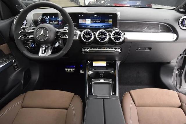 2026 Mercedes-Benz GLB 4MATIC
