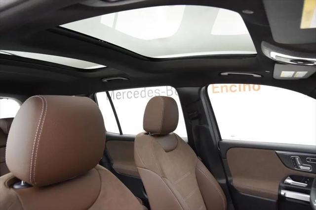 2026 Mercedes-Benz GLB 4MATIC