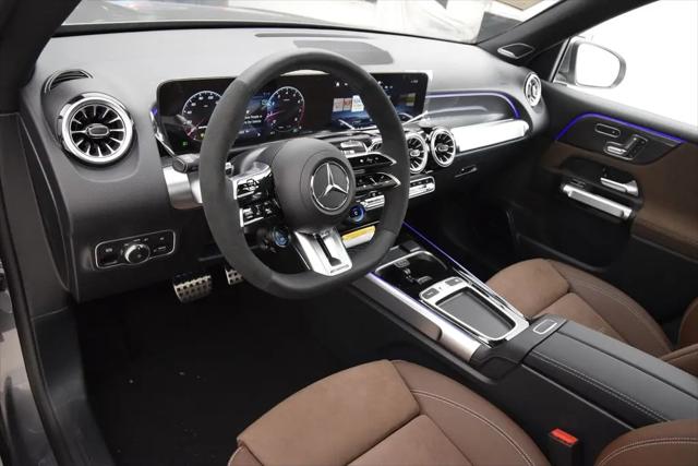 2026 Mercedes-Benz GLB 4MATIC
