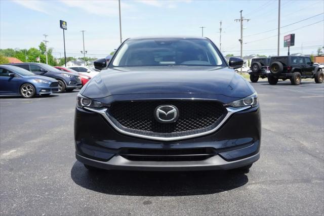 2020 Mazda CX-5 Sport