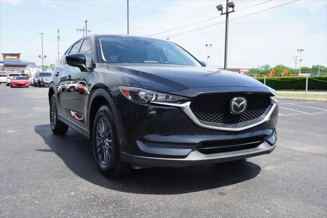 2020 Mazda CX-5 Sport