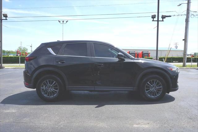 2020 Mazda CX-5 Sport
