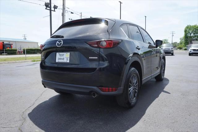2020 Mazda CX-5 Sport