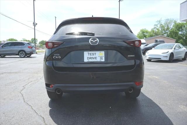 2020 Mazda CX-5 Sport