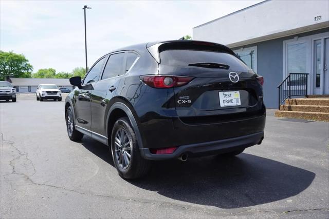 2020 Mazda CX-5 Sport